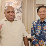 Serius Hadirkan Kereta Api di Papua, Gubernur Fakhiri: Awal Mei Tim Ahli PT KAI Survei Lokasi