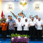 Pemerintah Pusat Siap Bedah 21.000 Rumah di Tanah Papua, Gubernur Fakhiri: Ini Bukti Negara Hadir!