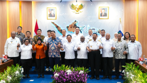 Pemerintah Pusat Siap Bedah 21.000 Rumah di Tanah Papua, Gubernur Fakhiri: Ini Bukti Negara Hadir!