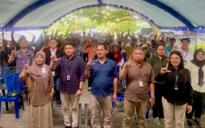 Dorong Literasi dan Inklusi Keuangan Petani, OJK Papua Gelar Program NOKENKU