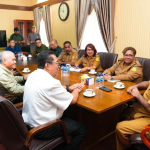 Program Cetak Sawah di Papua Memasuki Tahap SID, Gubernur Fakhiri: Dari Rakyat untuk Rakyat!