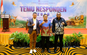 Pemberdayaan Potensi Lokal di Papsel, BI Gelar Temu Responden Merauke 2026