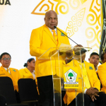 Dilantik Sebagai ketua DPD Partai Golkar Papua, Fakhiri: Konsolidasi Sudah Selesai, Saatnya Kuningkan Papua!