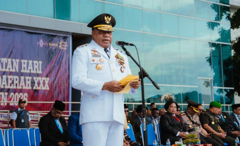 Hari Otonomi Daerah 2026, Mendagri:  Sinergi Pusat dan Daerah Kunci Percepatan Pembangunan