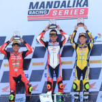 Astra Motor Racing Team Borong Podium di Mandalika Racing Series 2026 Ronde Pembuka