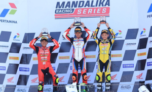 Astra Motor Racing Team Borong Podium di Mandalika Racing Series 2026 Ronde Pembuka
