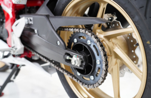 Perawatan Rantai dan Gir Motor Honda untuk Penyaluran Tenaga Lebih Optimal