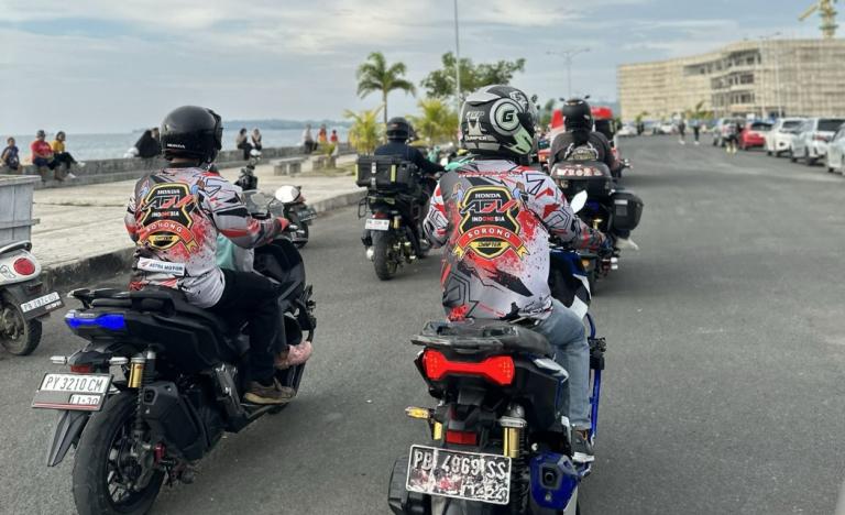 Bagaimana Mengetahui Jarak Aman Saat Berkendara? Berikut Tips dari Astra Motor Papua