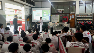 Siapkan Wakil Papua Menuju Jakarta, Astra Motor Papua Gelar Pelatihan dan Praktik Mengajar bagi Calon Duta Safety Riding