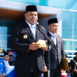 Gubernur Fakhiri Pimpin Upacara Peringatan Hardiknas 2026, Prioritas ‘Deep Learning’ Bagi Siswa
