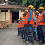 Menembus Badai, Menjaga Harapan: Srikandi PLN Terangi Ujung Timur Indonesia