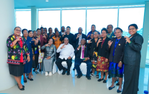 MRP Dukung Penuh Kebijakan Gubernur Fakhiri Wujudkan Papua Cerah