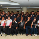 Jelang Perburuan Tiket Liga 1, Gubernur Fakhiri Temui Manajemen dan Pemain Persipura