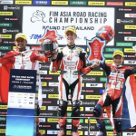 Terus Melesat, CBR Series Kembali Harumkan Indonesia di ARRC Buriram