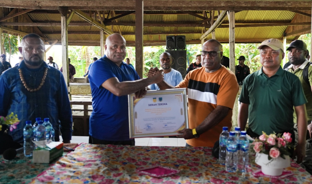 Dinas ESDM Papua: Terdapat 47 Kampung di Mambramo Raya Belum Nikmati Listrik