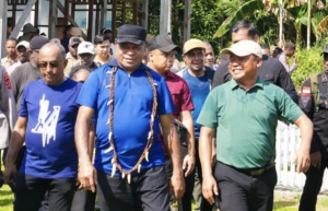 Penuhi Kebutuhan BBM di Mambramo Raya, Pemprov Papua Usulkan Penambahan 5 SPBUN Baru