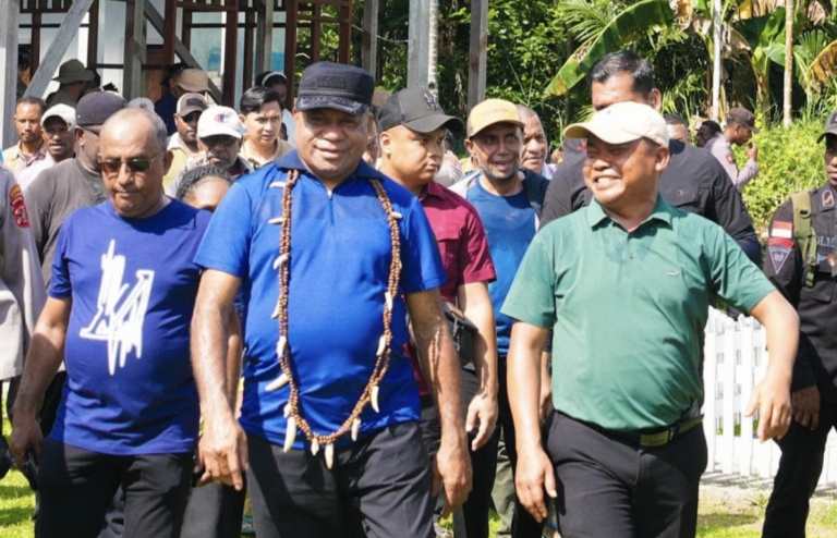 Penuhi Kebutuhan BBM di Mambramo Raya, Pemprov Papua Usulkan Penambahan 5 SPBUN Baru