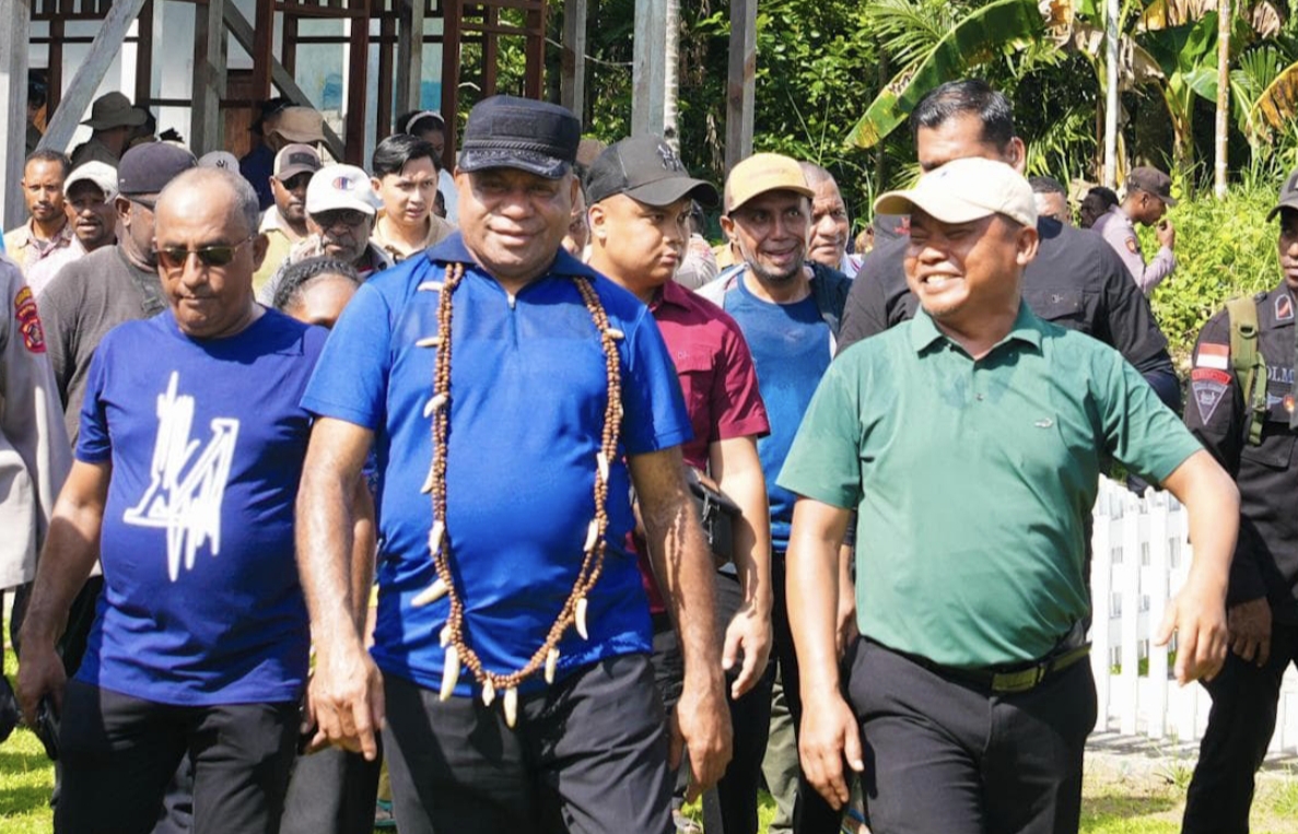 Penuhi Kebutuhan BBM di Mambramo Raya, Pemprov Papua Usulkan Penambahan 5 SPBUN Baru