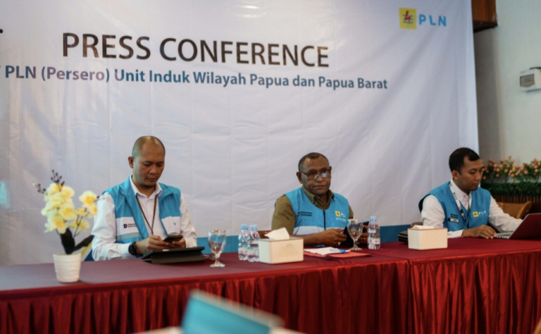 PLN Pastikan Keandalan Listrik Saat Iduladha 1447 H di Tanah Papua