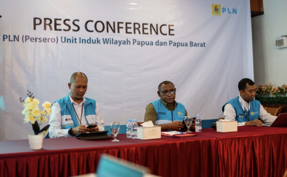PLN Pastikan Keandalan Listrik Saat Iduladha 1447 H di Tanah Papua