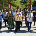 Tingkatkan Perekonomian Rakyat di Wilayah Pesisir Papua, Gubernur Fakhiri Fokus pada Perbaikan Infrastruktur Transportasi