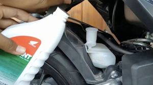 Penggantian Coolant Kini Lebih Mudah Dengan Aplikasi Motorku X