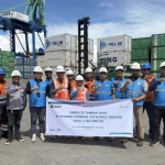 Dukung Arus Logistik Makin Lancar, PLN Sukses Energize Listrik 2,18 MVA ke Terminal Petikemas Sorong