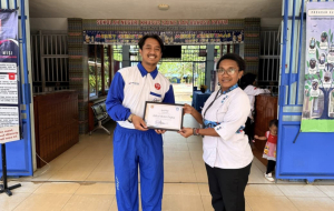 Astra Motor Papua Raih Apresiasi atas Kolaborasi Edukasi Keselamatan di SNKSB Papua