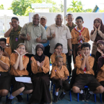 Tinjau SLB Biak, Gubernur Fakhiri Siap Tingkatkan Kualitas Infrastruktur dan Tenaga Pengajar