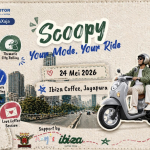 Yuk Ikut dan Daftarkan Dirimu di Event Scoopy Your Mode, Your Ride!