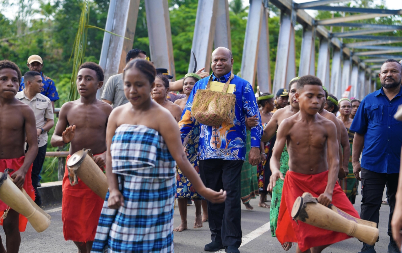 Kepala Bapperida Papua: Konektivitas Antarwilayah, Kesehatan Hingga MBG Harus Berdampak pada Ekonomi Rakyat