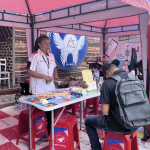Astra Motor Aimas Gelar Roadshow dan Servis Kunjung di Komando Armada III