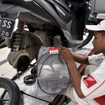Perawatan Kabel Rem Motor Honda untuk Mendukung Pengereman Lebih Nyaman dan Optimal