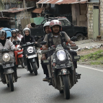 Berkendara Bersama Lebih Asik Dengan Honda Scoopy