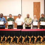 Gubernur Fakhiri dan Kementrian Pertanian Pastikan Program CSR Akan Libatkan Masyarakat Adat dan Petani Lokal