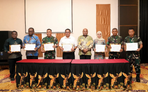 Gubernur Fakhiri dan Kementrian Pertanian Pastikan Program CSR Akan Libatkan Masyarakat Adat dan Petani Lokal