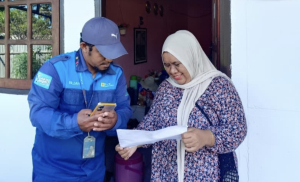 Kolaborasi PLN dan BPS Perkuat Validitas Data, 107.738 Pelanggan di Tanah Papua Berhasil Diverifikasi