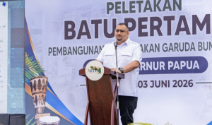 Penuhi Kebutuhan Pakan Ternak di Papua, PT IBM Bangun Pabrik di Keerom, Serap Hingga 1.500 Ton Jagung per Bulan