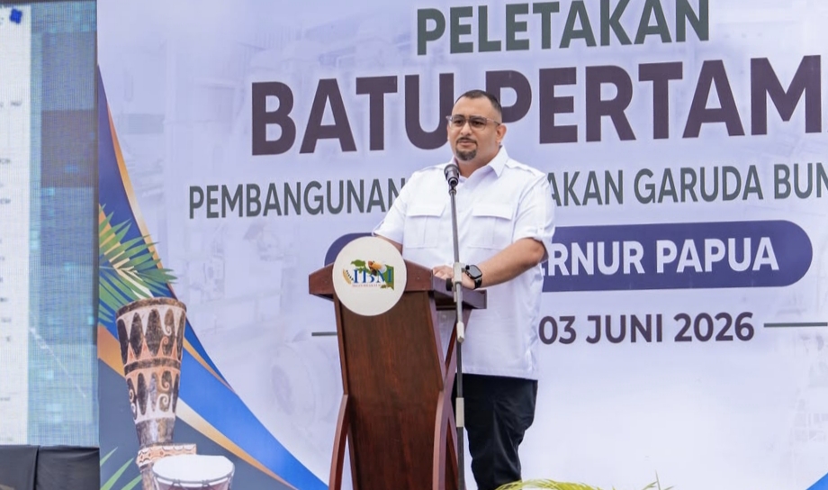Penuhi Kebutuhan Pakan Ternak di Papua, PT IBM Bangun Pabrik di Keerom, Serap Hingga 1.500 Ton Jagung per Bulan