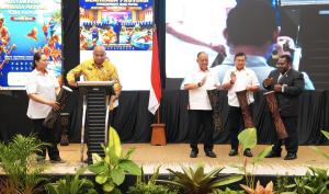 Musorprov KONI 2026, Gubernur Fakhiri Ajak Insan Olahraga Bangun Kembali Kejayaan Olahraga di Papua 