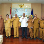 Mulai Juli 2026 Kemensos dan Pemprov Papua Targetkan Bangun 4 Sekolah Rakyat 