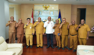 Mulai Juli 2026 Kemensos dan Pemprov Papua Targetkan Bangun 4 Sekolah Rakyat 