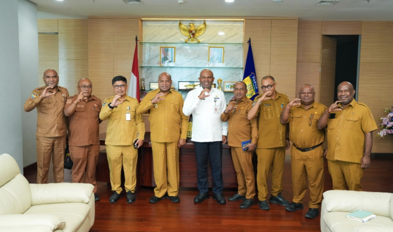 Mulai Juli 2026 Kemensos dan Pemprov Papua Targetkan Bangun 4 Sekolah Rakyat 