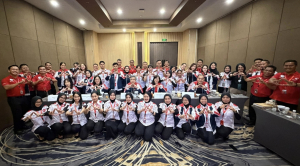 Putri Papua Bersinar di Panggung Nasional, Evelin Mince Heipon Raih Predikat Unggulan Nasional Kontes Layanan Astra Motor 2026