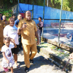 Gubernur Fakhiri: Gedung Sarina dan Lapangan Ampera akan Disulap Jadi Pusat Wisata dan Ruang Publik di Kota Jayapura