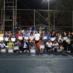 Perkuat Sinergi Lintas Instansi, PLN Kenalkan Aplikasi PLN Mobile Lewat Turnamen Tenis di Merauke