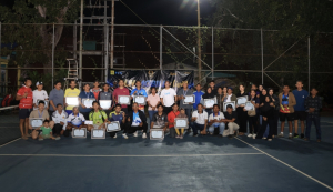 Perkuat Sinergi Lintas Instansi, PLN Kenalkan Aplikasi PLN Mobile Lewat Turnamen Tenis di Merauke