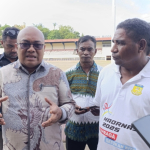 Natir Renyaan: Stadion Mandala Sudah Siap untuk Gelaran Kejurda Atletik Papua 2026 