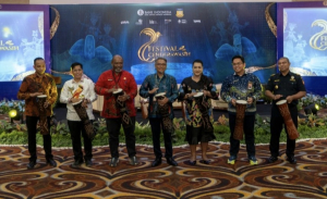 Festival Cenderawasih ke- III Bank Indonesia Papua Tahun 2026 Resmi Dibuka   