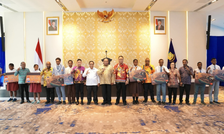 Kartu PACE MACE Resmi Diluncurkan, 1.000 Mahasiswa dan Ratusan Pelajar Jadi Sasaran